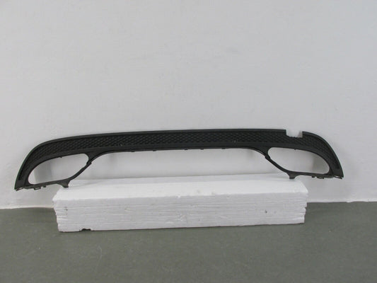 Mercedes C Klasse  Unterlippe Diffusor Stoßstange Hinten Spoiler A2058856238
