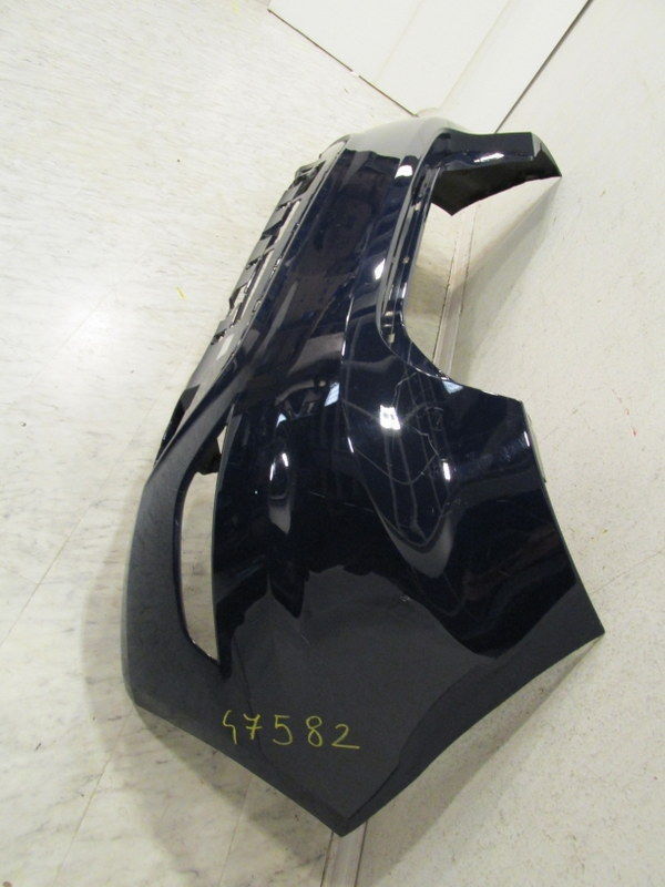 Ford Fiesta original Stoßstange  Heckschürze  hinten  8A61 17K823