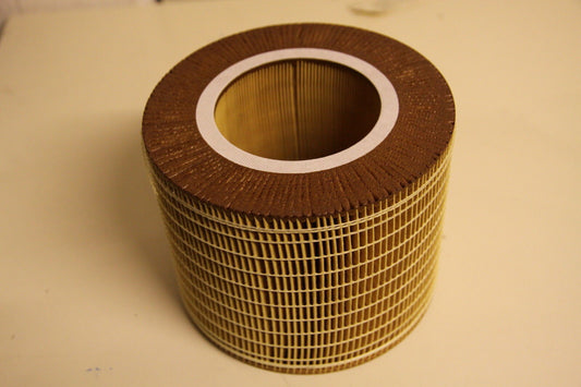 Saab - Luftfilter - 5461959 - original