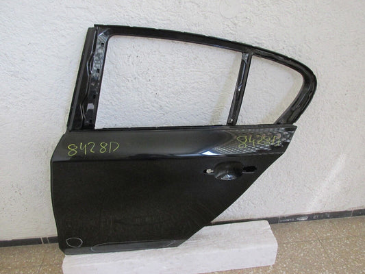 BMW 1 E87 Tür hinten links Fahrerseite original