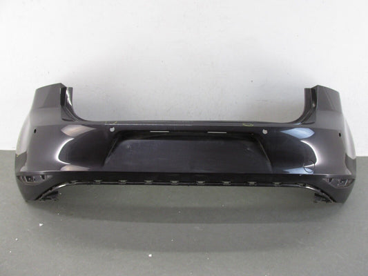 original VW Golf 5G Stoßstange Hinten Heckschürze original 5G6 807421 PDC