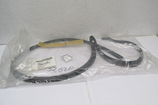 Neu original Opel Meriva A  dichtung radkasten hinten links 13238128