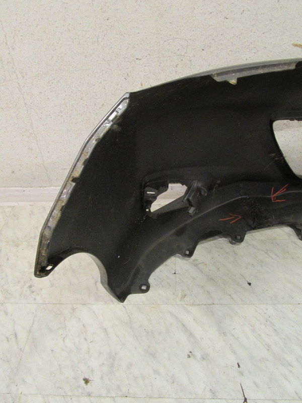Toyota Yaris 3  ab 2011 bis 2015 Stoßstange  Frontschürze  original  52119 OD410