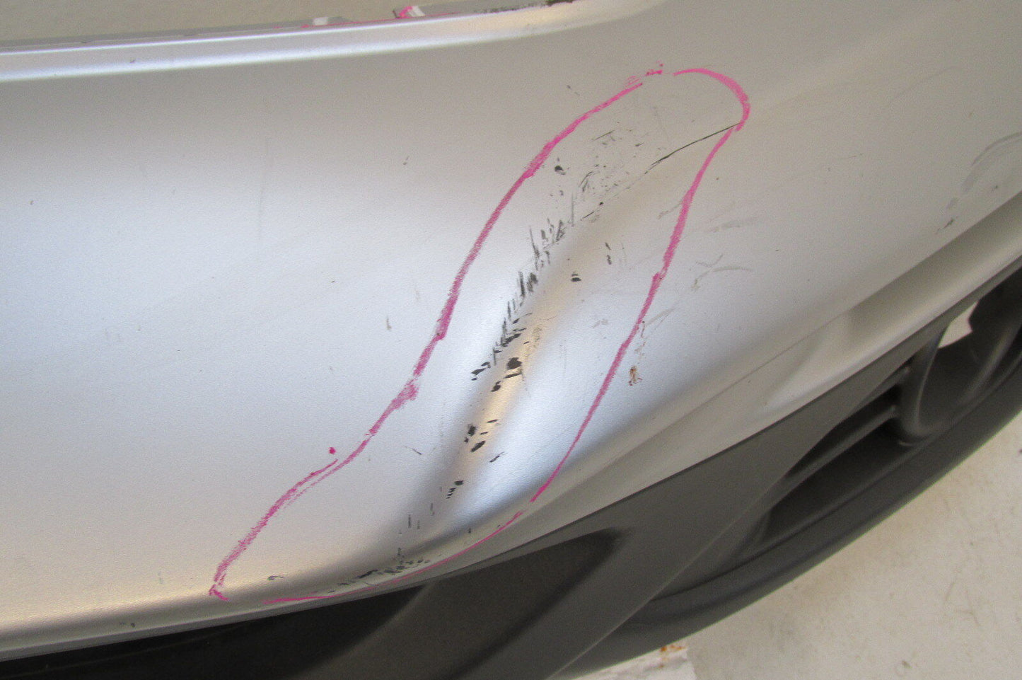 Honda CR V 4  Stoßstange vorne  Lippe  Frontschürze  08098 T1G 600 05