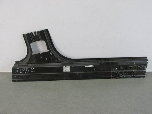original Opel Meriva B Einsteig Verkleidung Vorne Links  Blech 931 978 30