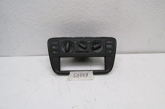 Klimabedienteil  Heizungsschalter VW UP 1S0820045 R original