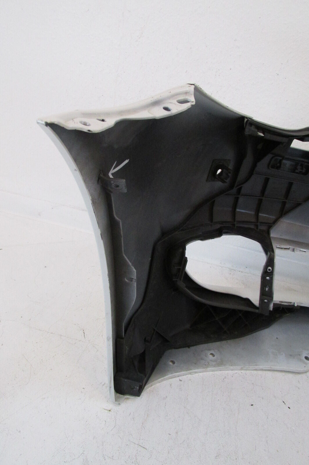 BMW 5 er F10 F11 Stoßstange  PDC  SRA  FRONTSCHÜRZE 5111 7200 712