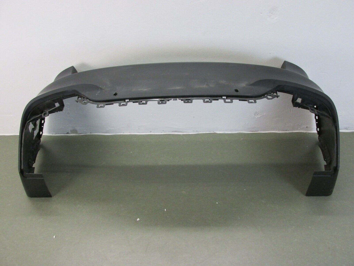 BMW X6 F16 Stoßstange Stoßfänger Heckschürze Hinten original 51128056534  PDC