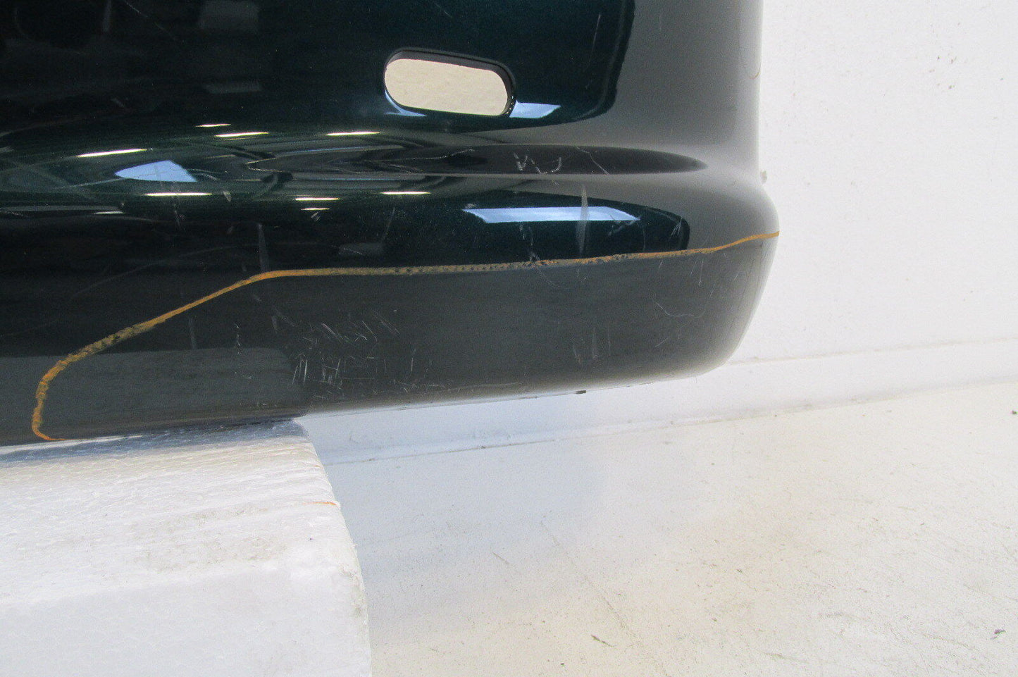 STOßSTANGE PEUGEOT 206 STOßFÄNGER HECKSCHÜRE