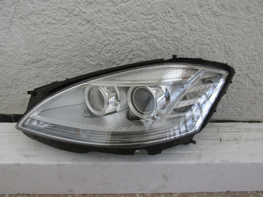 Mercedes S Klasse Xenon Scheinwerfer  vorne links Frontscheinwerfer A2218203139