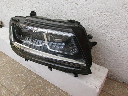 VW Tiguan Scheinwerfer vorne rechts LED  Frontscheinwerfer original 5NB941086B