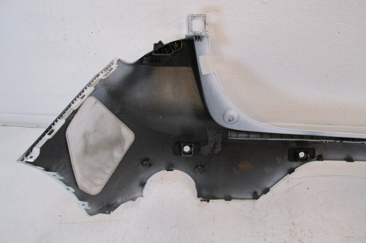 Hyundai i20 Active Cross Stoßstange Heckschürze Hinten original 86611 C870 PDC