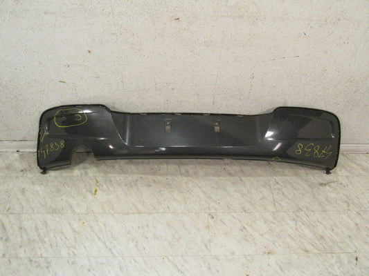 BMW  1er F20 M Sport  Lippe  Diffusor  hinten  Unterlippe  51128050769