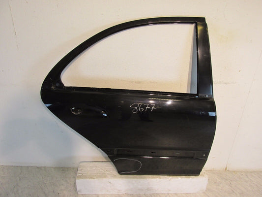 Mercedes C Klasse Limo Tür hinten Rechts - Beifahrerseite - original A2037300230