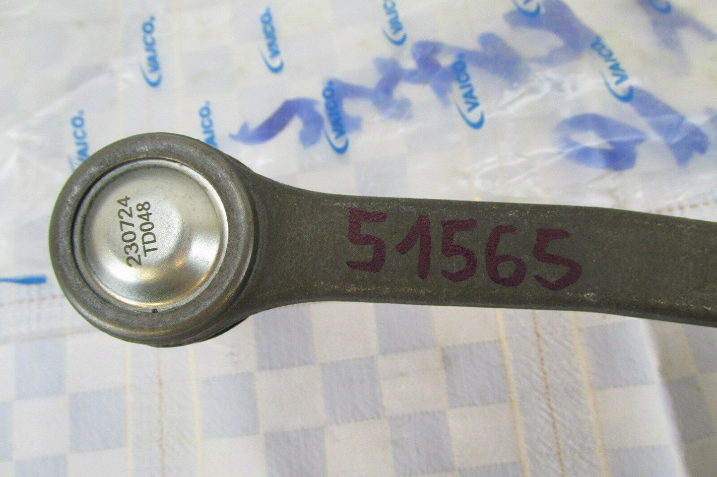 Mercedes A-Klasse A169 2010 Spurkopf Spurenstangenkopf Spurstange Vorne Links