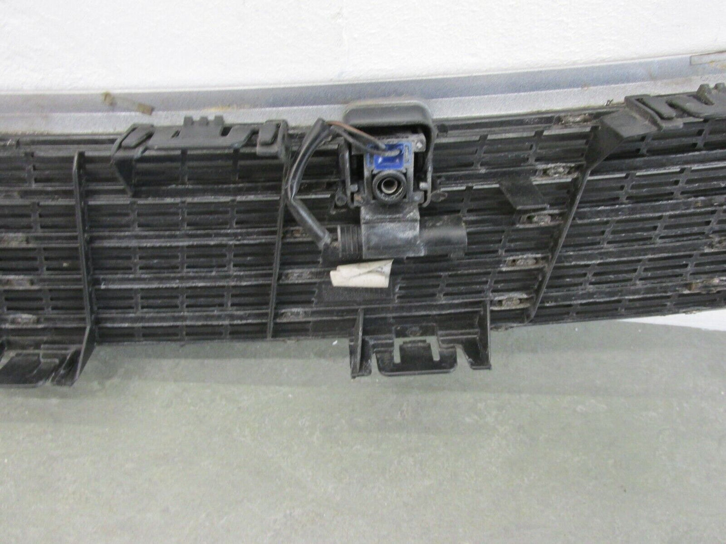 Smart For Four original Grill Frontmaske Frontgrill Gitter Luftung Motorhaube