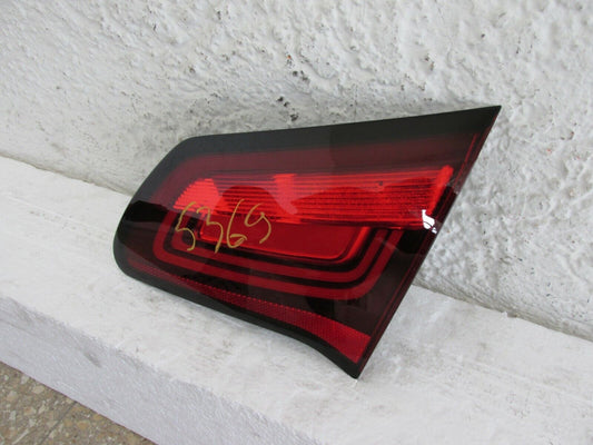 Citroen C4 Rückleuchte hinten Rechts Rücklicht  original Heckleuchte  9808624780
