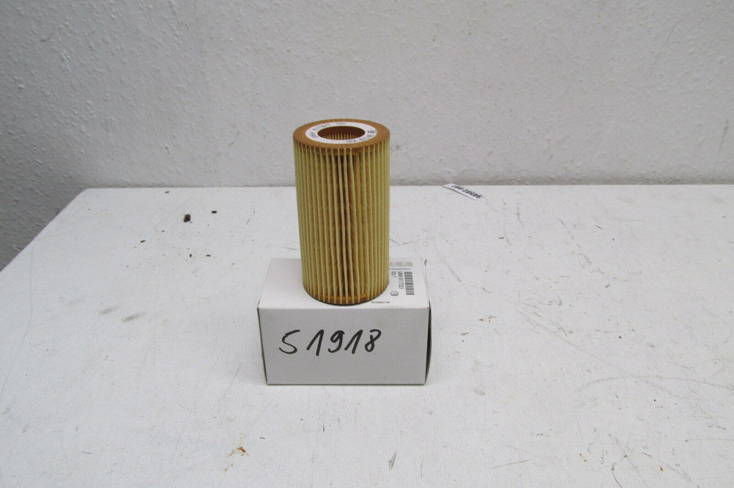 Ölfilter Filtereinsatz Opel 9117321 original