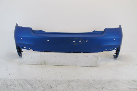 BMW 2 er F22  M Paket  Stoßstange Hinten Heckschürze original  8055567  PDC
