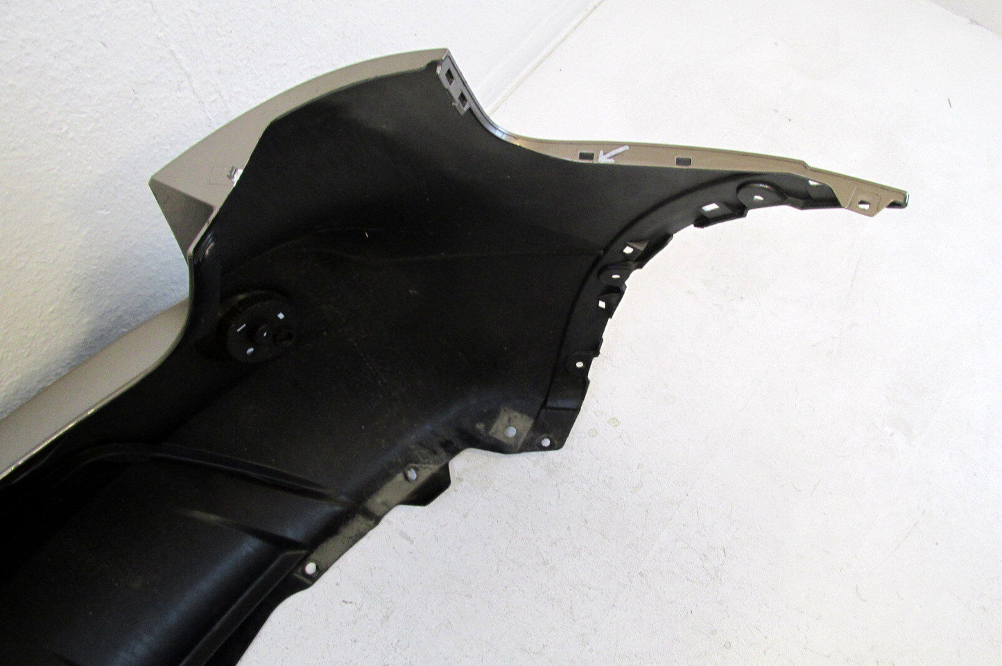 STOßSTANGE NISSAN QASHQAI   ab 07-10 STOßFÄNGER 85022JD00H