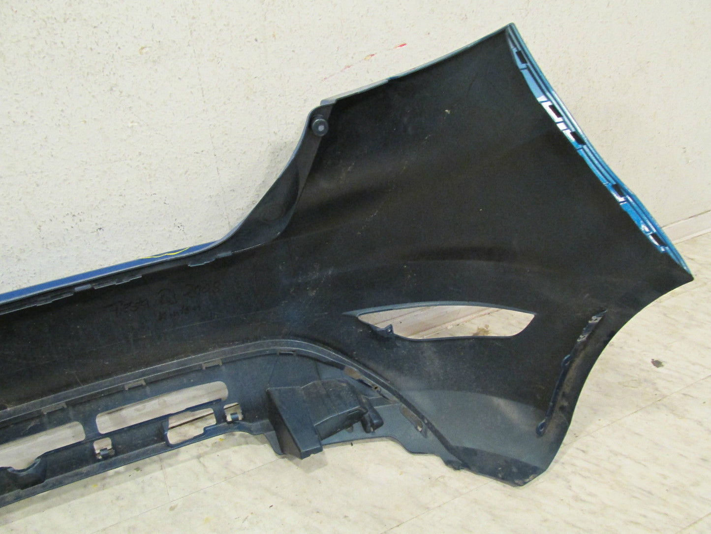 Ford Fiesta  Stoßstange  hinten  Stoßfänger  8A6117 K823  original mk7