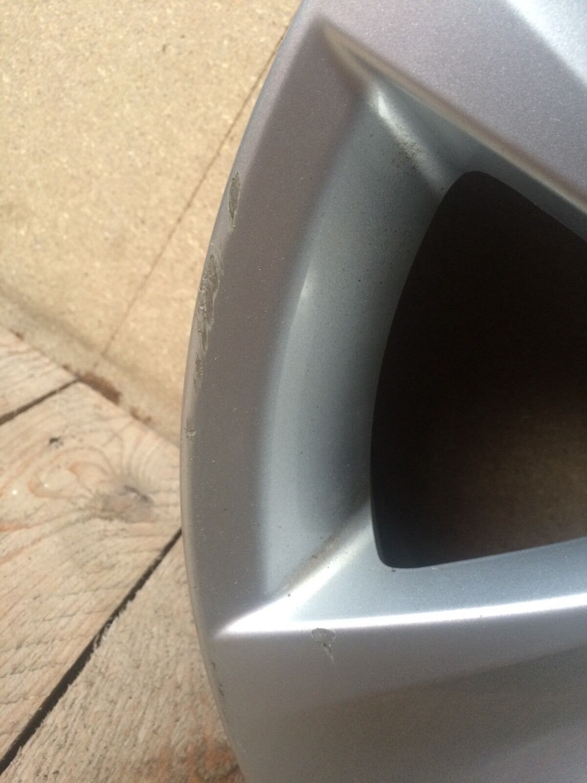 Bmw 5er F10 F11 17 Zoll Alufelge 8Jx17H2 ET30 - BMW 6790172 Felge