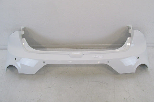 Hyundai i20 Active Cross Stoßstange Heckschürze Hinten original 86611 C870 PDC