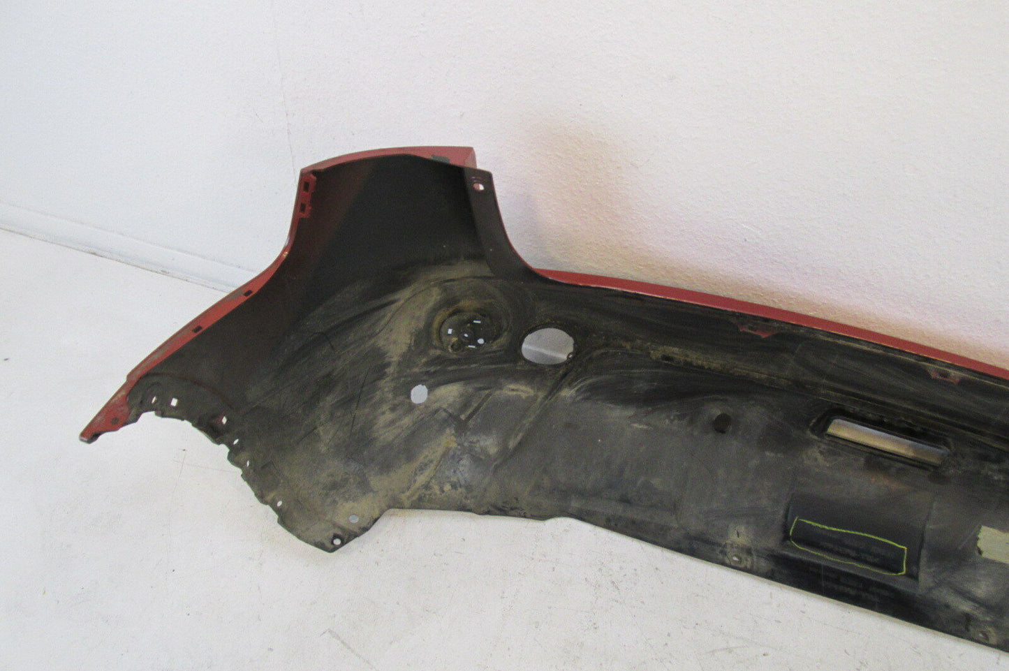 Stoßstange Nissan Qashqai Heckschürze PDC STOßFÄNGER 85022JD00H  PDC