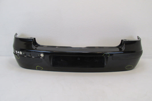 VW Golf 4 IV Stoßstange Stoßfänger Heckschürze Hinten original 1J6 807 417