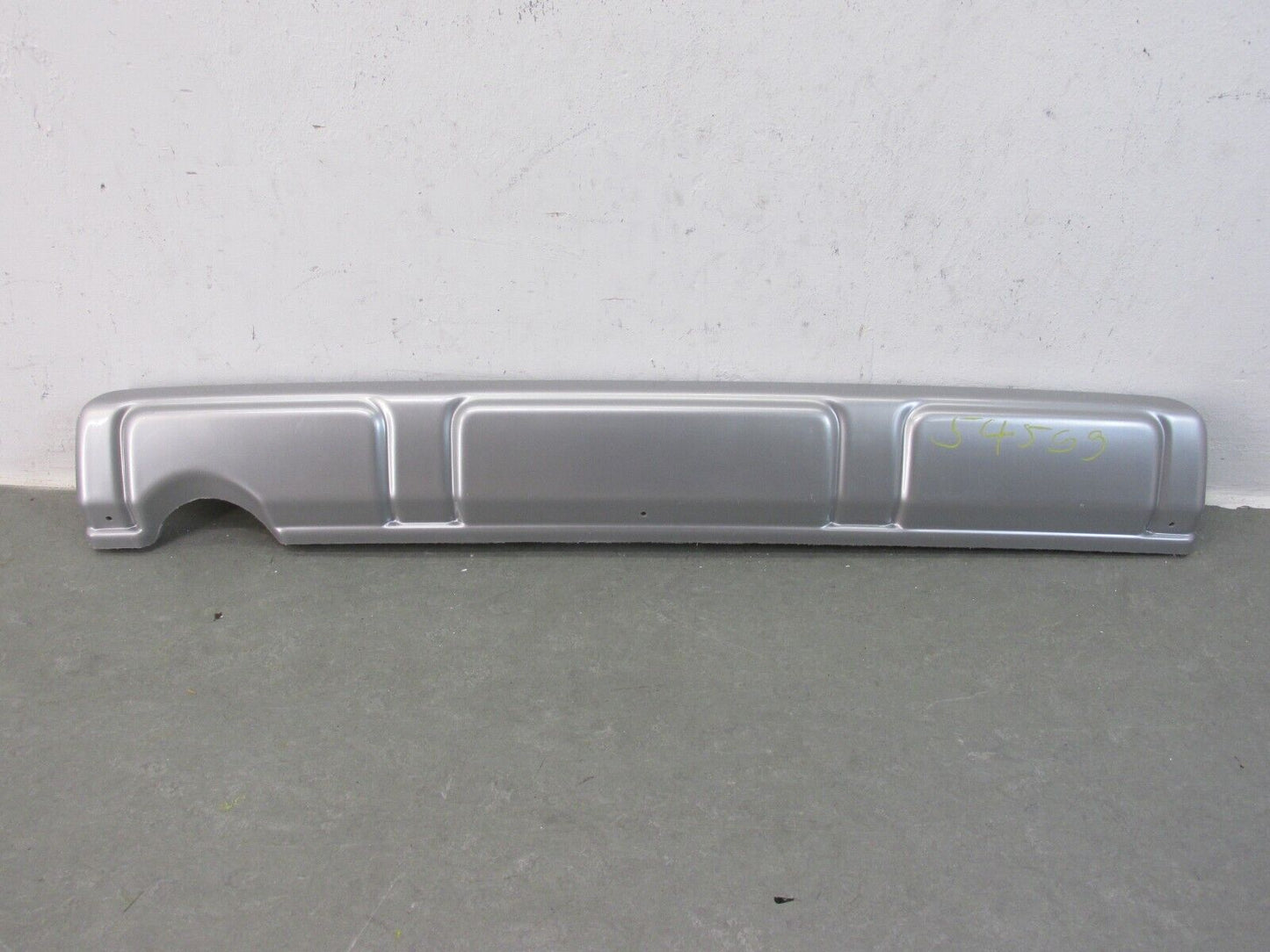original Ford Connect V408 Unterlippe Diffusor Stoßstange Hinten AMFT1J17F884AB