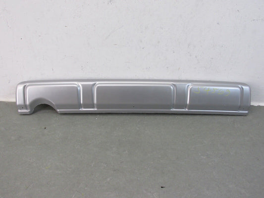 original Ford Connect V408 Unterlippe Diffusor Stoßstange Hinten AMFT1J17F884AB