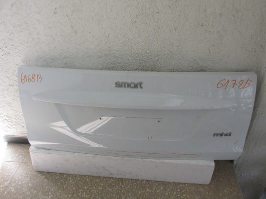 Smart For Two  Heckschürze  Heckklappe  original  A4517570006