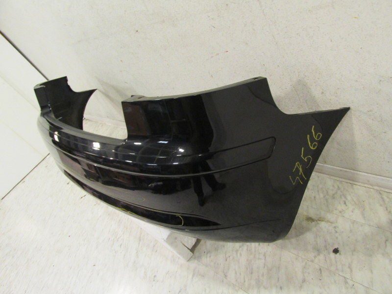 Audi A3 8P 3 Türer Stoßstange Heckschürze hinten 8P3 807 511 B  original