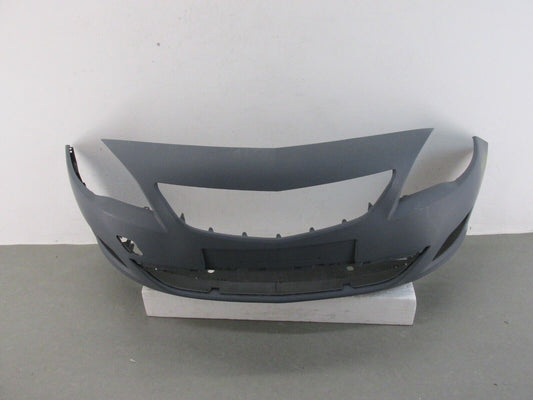 Opel Astra J 5 TÜRER original Stoßstange vorne Stoßfänger Frontschürze 1400838199