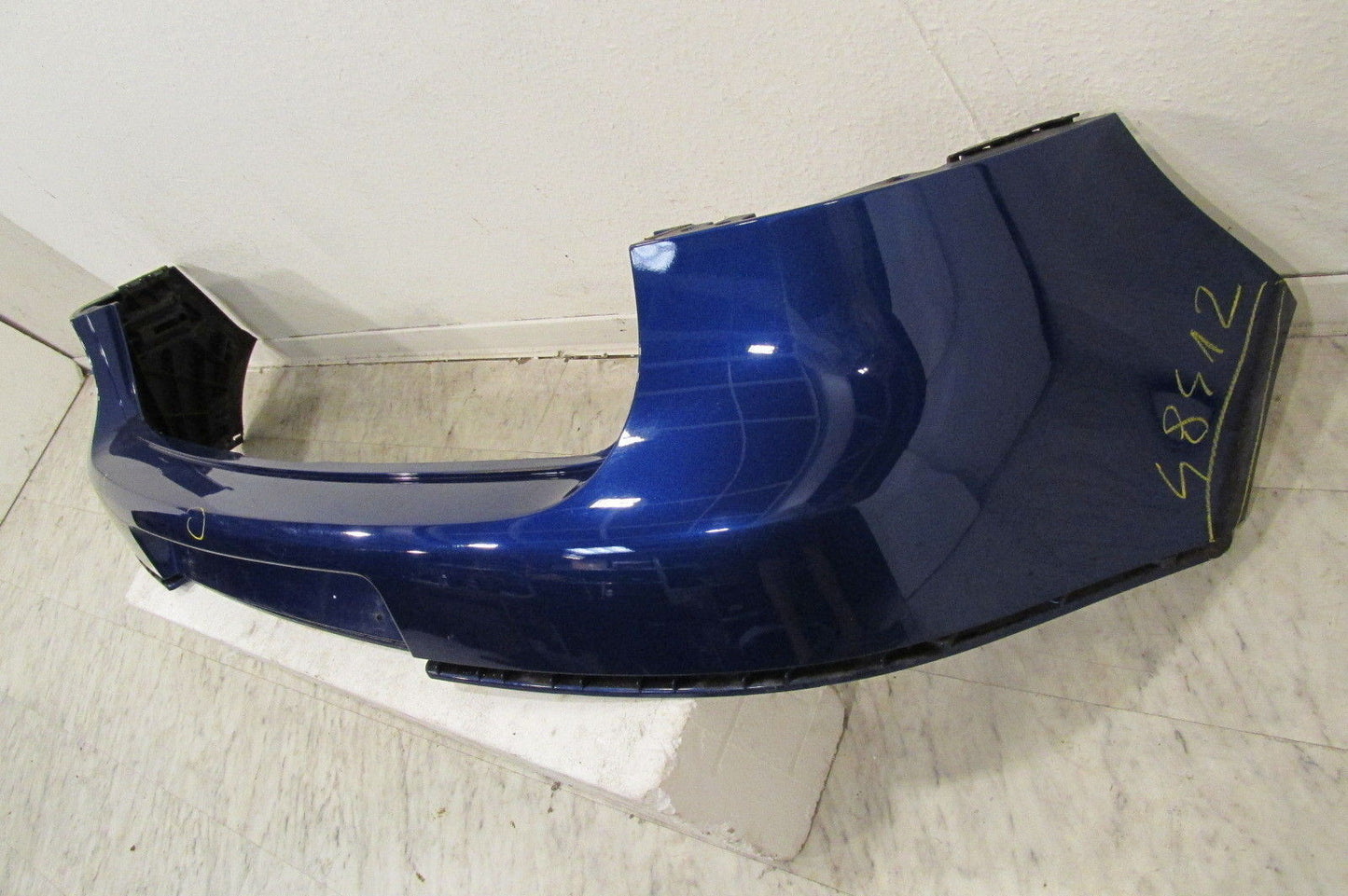 original VW Golf 5  V 1K Limousine  Stoßstange hinten  1K6807421  Heckschürze