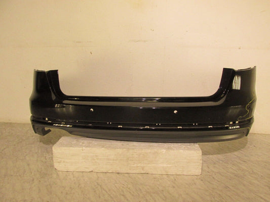 Audi A Stoßstange Hinten - Heckschürze - original