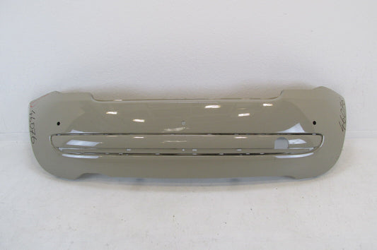 Fiat 500 Stoßstange Hinten  Heckschürze  original 735425627  PDC