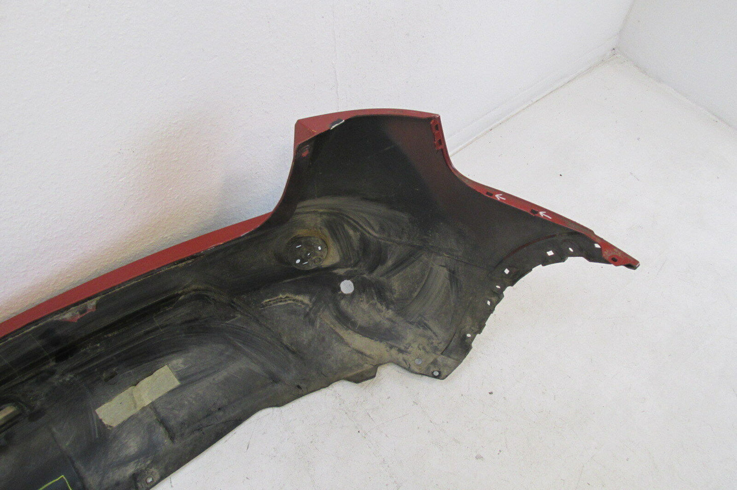 Stoßstange Nissan Qashqai Heckschürze PDC STOßFÄNGER 85022JD00H  PDC