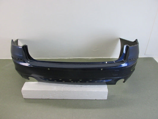 BMW 5 G31 Stoßstange Stoßfänger Heckschürze Hinten original 51127387307