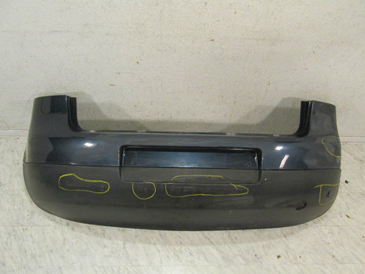 VW Golf V 5 Stoßstange  hinten  Stoßfänger mit Lippe  1K6807421  original