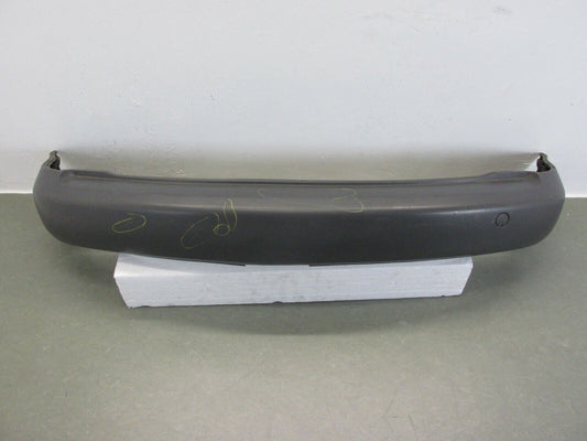 VW CADDY Stoßstange Stoßfänger Heckschürze Hinten original 2K0807363