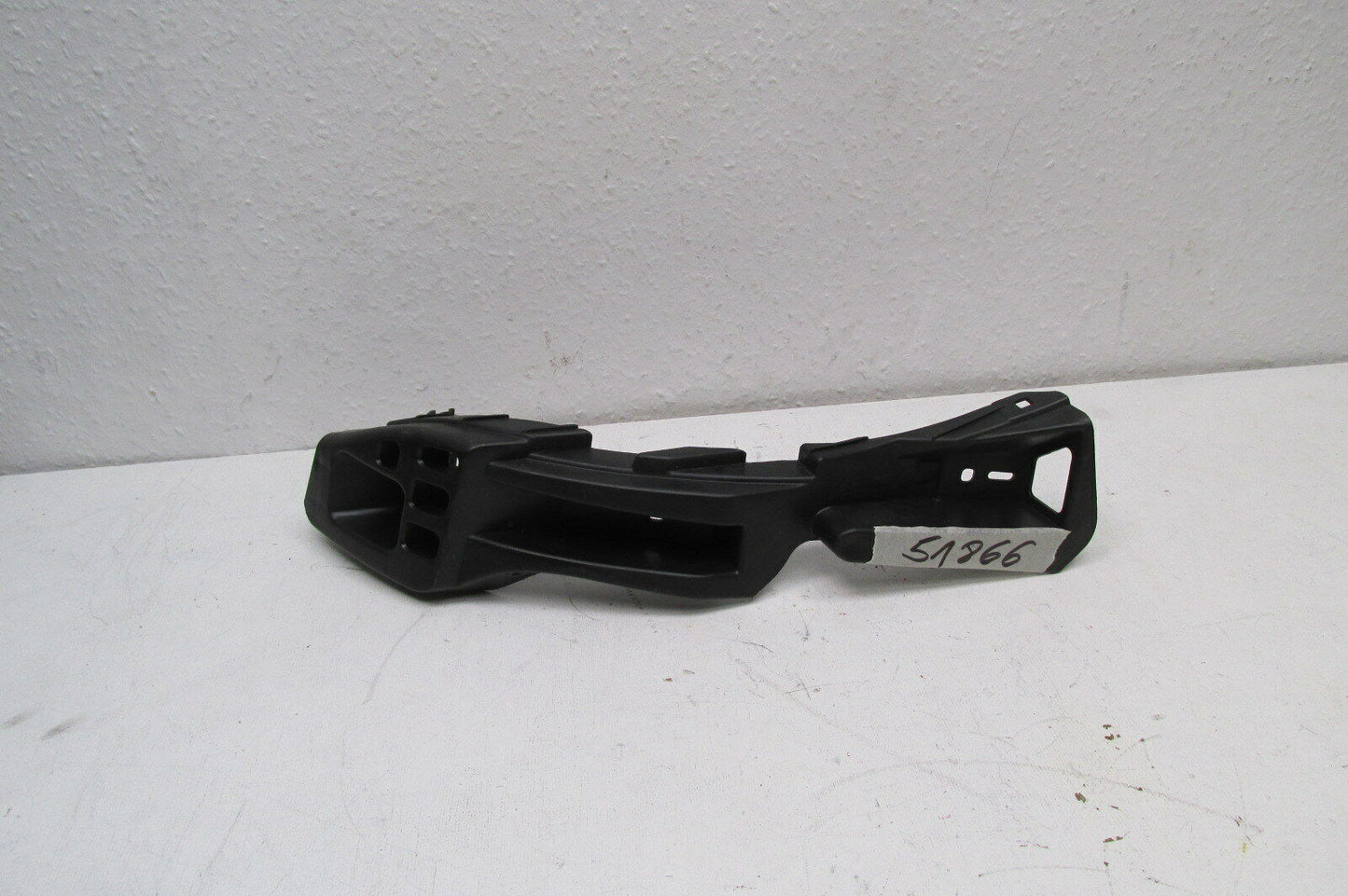 Stoßstangenführung VW Touareg Porsche Cayenne hinten rechts 7P5807394 original