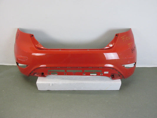 FORD FIESTA  Stoßstange Hinten Heckschürze original 8A61-17906-A