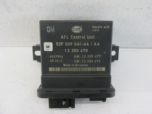 Neu original Steuergerät Opel Astra J Scheinwerfer Xenon 13350670