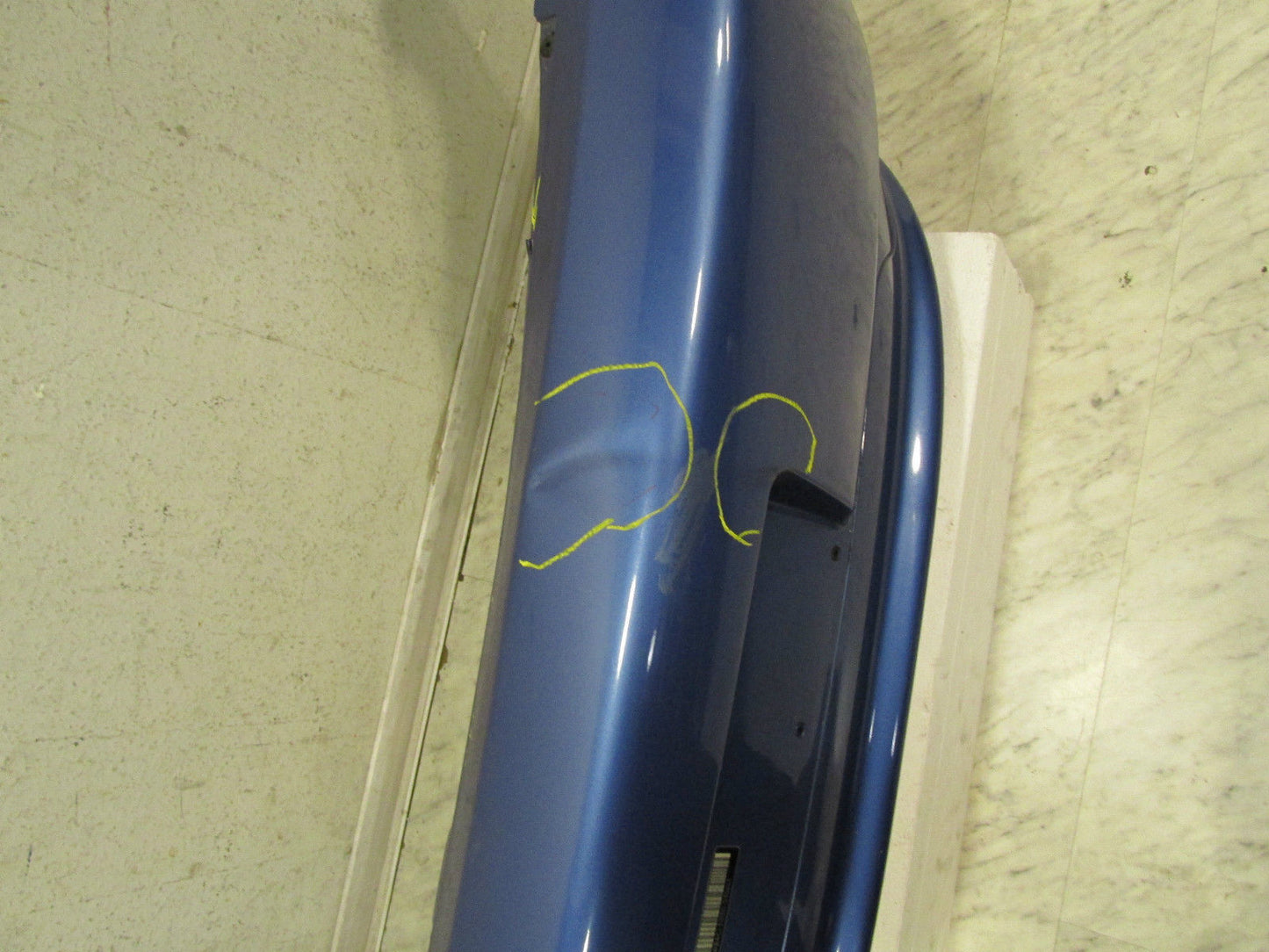 BMW Z3  Stoßstange  Heckschürze hinten  8410736  original