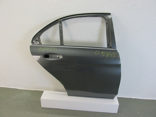 Mercedes C Klasse  Tür hinten Rechts Beifahrerseite original A2057320209