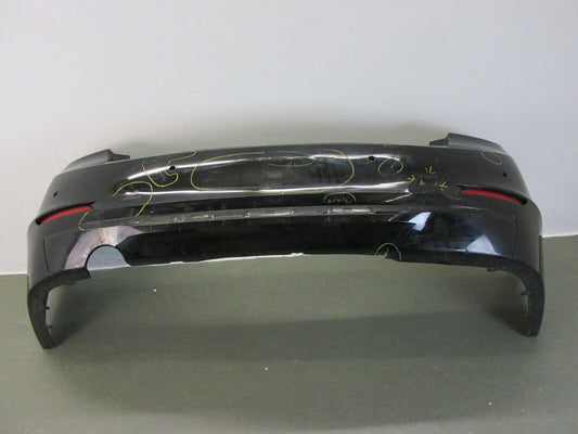 BMW 3 F30 Limousine  Stoßstange Heckschürze Hinten 51127276716 PDC