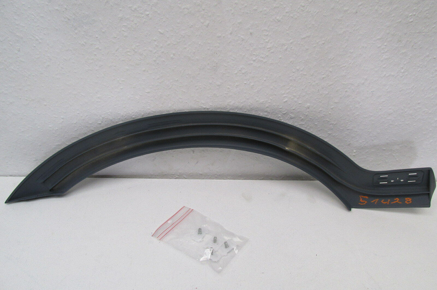 Opel Zafira A original GM Kotflügel Verbreiterung vorne rechts Leiste 13155178