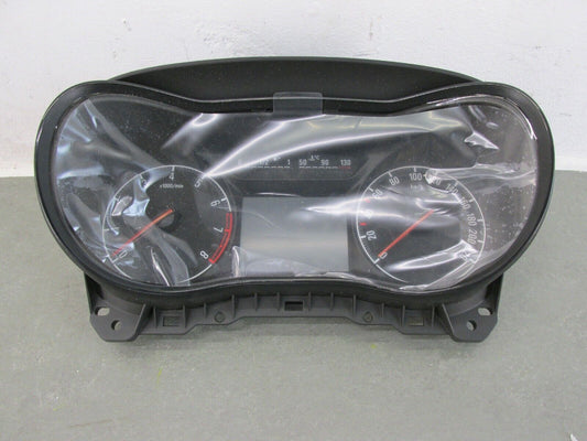 original INSTRUMENT Opel Corsa E 39204203