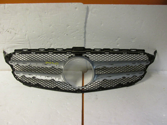 Mercedes C Klasse original Grill Frontmaske Frontgrill Kühlergrill A2058800183